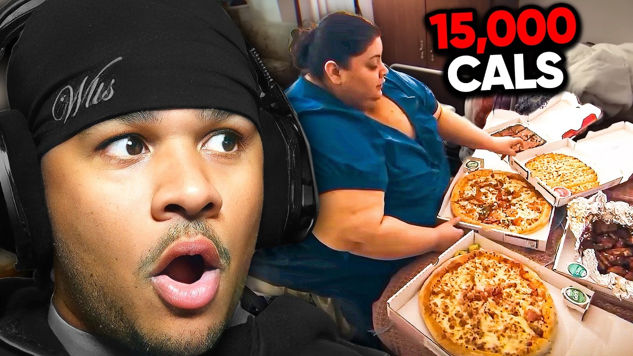 The Craziest Meals Ever Seen On My 600LB Life..