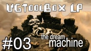 LPToolbox    The Dream Machine   Episode #3: Escape from Reality