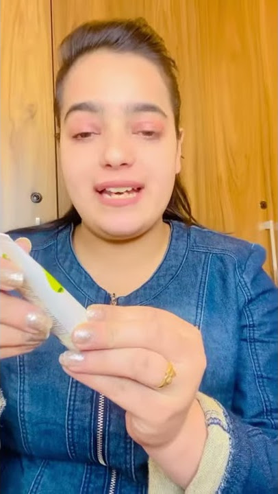 Plum Olive and Macadamia mega moisturising Hair mask (minni pack)  review & demo #shorts