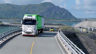 ETS2|| NORDIC HORIZON DLC📍||