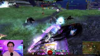 🫧BUBBLE CHRONO🫧 | GW2 WvW Utility Support Mesmer