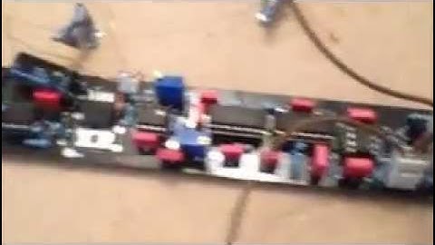 Surf PI Metal Detector