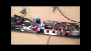Surf PI Metal Detector