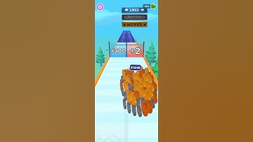 Money Rush, Gameplay walkthrough all levels android.ios