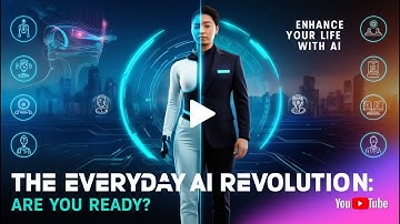 #ONPASSIVE The Everyday #AI Revolution: Are You Ready?