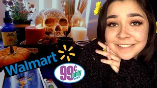 Wiccan Altar On A Budget