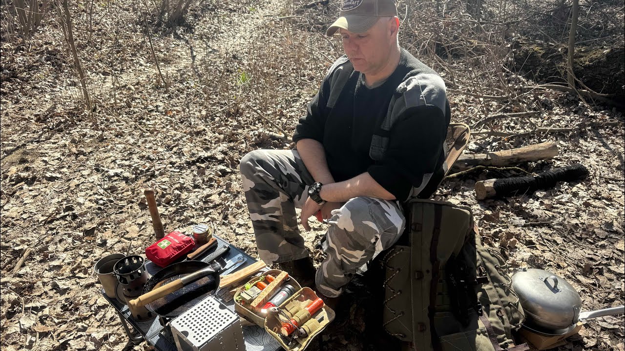 🌲Vadonjáró kalauz kezdőknek🎓 | 🪓Alapismeretek, eszközök🔪
