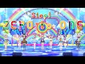 スクスタ / SIFAS MV - Step! ZERO to ONE (Game ver.) Aqours 9人イベントUR