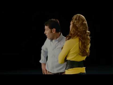 Jessica Alba scene from "The Ten" 2007 comedy movie with Paul Rudd