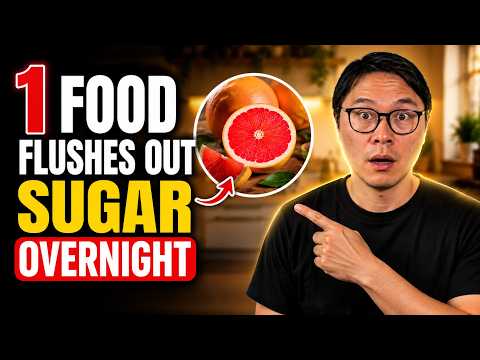 Doctor Explains: The Best Foods To Eat to Lower Blood Sugar FAST