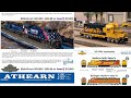 Train Time Ep.4 | New HO Scale Models, Railfanning, Prize Drawing &amp; More |
