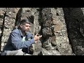 Lava Onion? Lava flows - peeling back the layers (Yellowstone Volcano Update - November 2023)