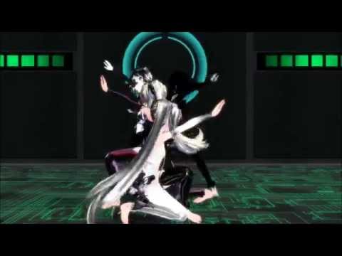 blindfold code - Hatsune Miku [MMD]