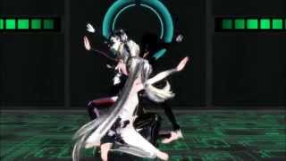 blindfold code - Hatsune Miku [MMD]
