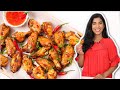 Tom yum chicken wings 3 ingredients only