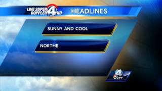 Dale's Black Friday Forecast November 29, 2013