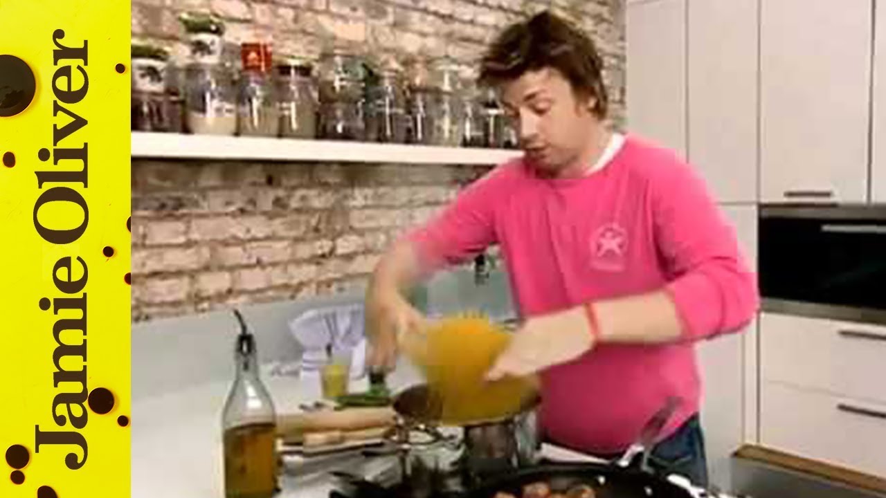 Jamie Oliver