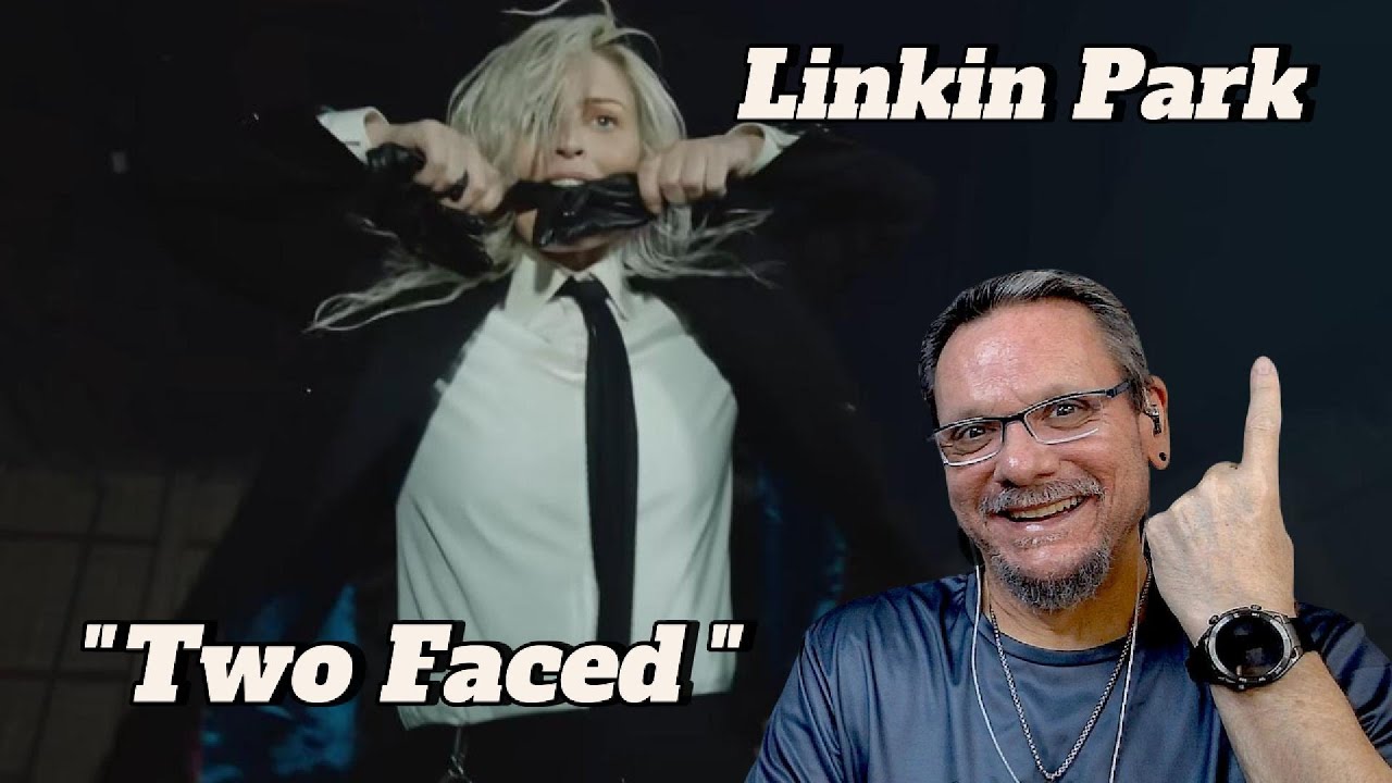 Linkin Park | Two Faced (Official Music Video) | First Time Reaction ...