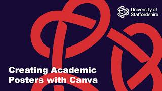 Creating Academic Posters with Canva