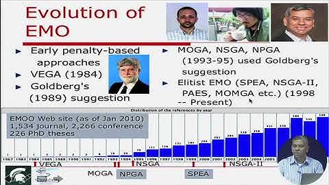 24. Multi - Objective Optimization (Contd.)