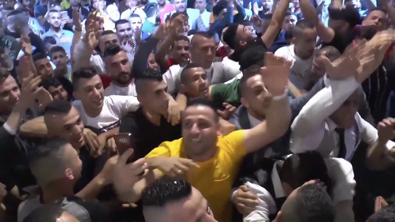 الفنان احمد الكيلاني حفلة ابراهيم السعدي البيك استقبال عاريس