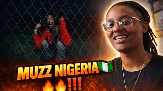 FIRST TIME HEARING Zaylevelten - MUZZ (Official Video Reaction)