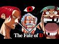 The time for BLACKBEARD vs SHANKS’ full-on fight is just around the corner!
