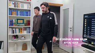 İyi̇ Ki̇ Doğdun Canim Oğlum