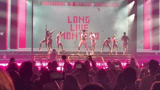 Lil Nas X Long Live Montero Tour - Industry Baby (Feat Jack Harlow) Live