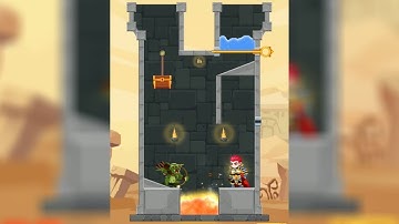 Hero Rescue (Super Game Studios) - Gameplay | Part-2 | Level 51-100