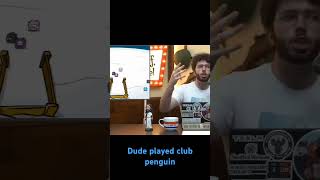 Heck Off Commies' John Doyle Played Club Penguin Too