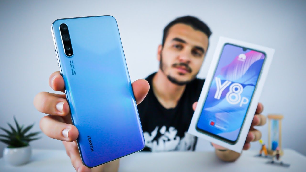 Huawei y8p емкость аккумулятора