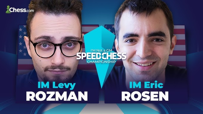 Episode 233- IM Levy Rozman returns — The Perpetual Chess Podcast