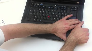 Changing Memory on Lenovo/IBM ThinkPad Z60m