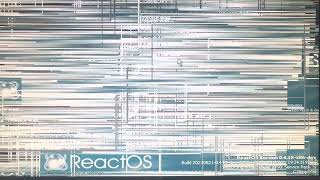 ReactOS has a bug