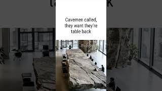Cavemen called…