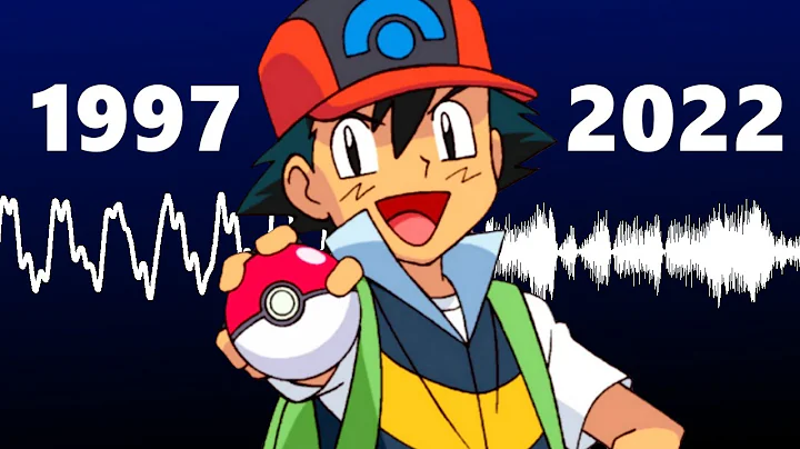 Why doesnt Ash Ketchum sound like he used to? (Pok...