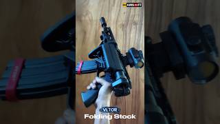 Folding Stock VLTOR‼️