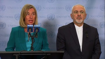 #Iran: EU outlines plans for a 