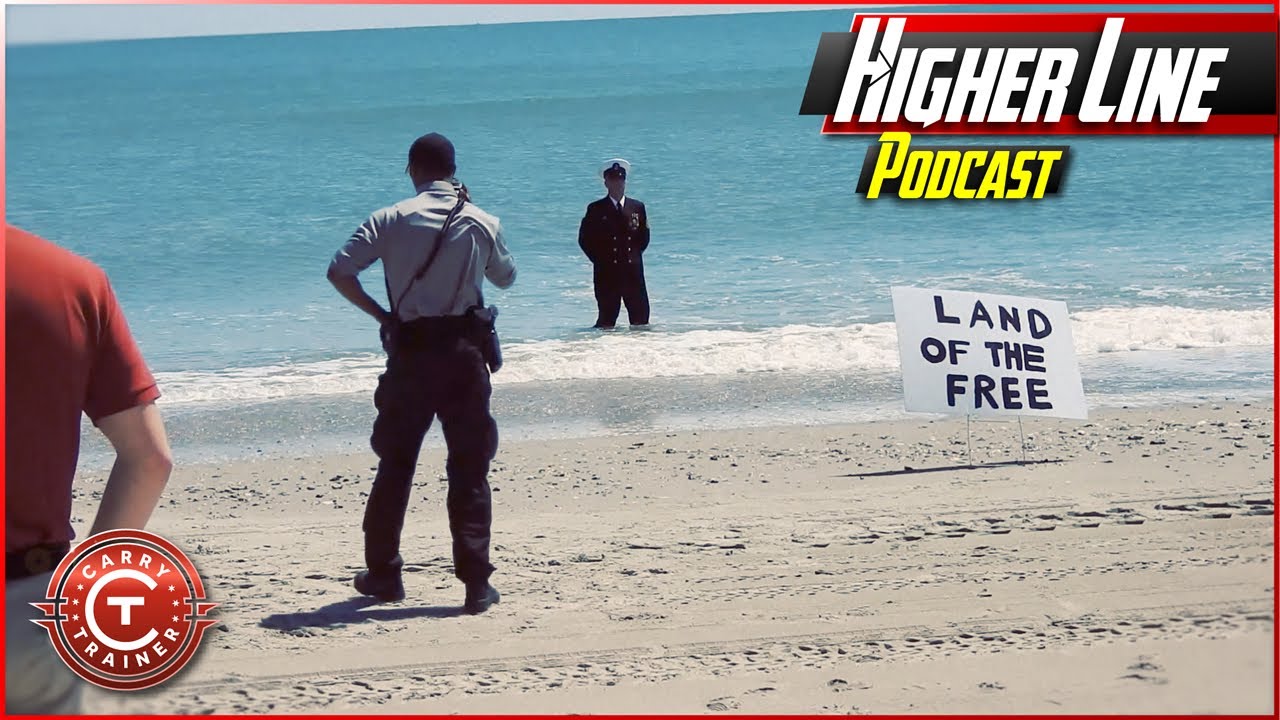 Land of the Free | Higher Line Podcast #109