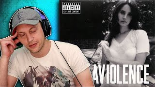 Lana Del Rey - ULTRAVIOLENCE - REACTION!!! (first time hearing)
