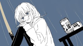 無気力ダメ人間賛歌 / 大菊ウタ feat. 知声 (Hymn of Apathetic Failure / Ohgiku Uta feat. Chis-A)
