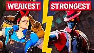 PROs with the Worst Heroes vs ETERNUS with the Best