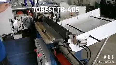 TOBEST hydraulic thread rolling machine for leadscrew with 6 starts