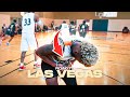 I BROKE MY FINGER 5V5 BASKETBALL IN LAS VEGAS | ROAD TO VEGAS : EP 4