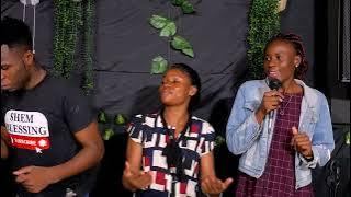 Nimempata Asiye badilika yesu hawezi badilika cover song shem Blessing 