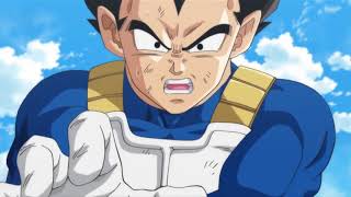 Beerus Slaps Bulma - Vegetas Rage Vs Beerus Thats My Bulma