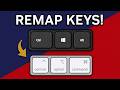 How to Remap Windows Keyboard Modifier Keys in MacOS