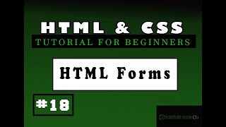 HTML and CSS Tutorials  for beginners | #18 HTML forms  - form group