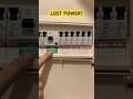 ⚡️ Lost Power? Simple Steps to Reset RCD Breaker